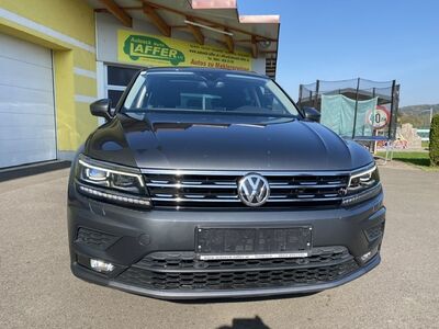 VW Tiguan Gebrauchtwagen