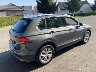 VW Tiguan Gebrauchtwagen