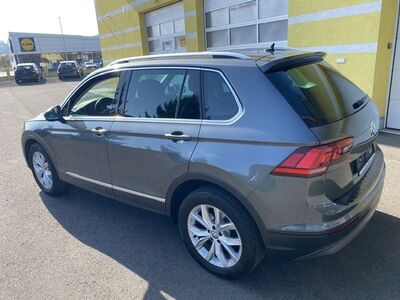 VW Tiguan Gebrauchtwagen