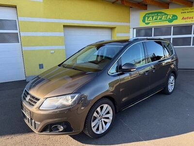 Seat Alhambra Gebrauchtwagen