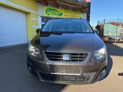 Seat Alhambra Gebrauchtwagen