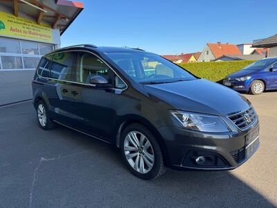 Seat Alhambra Gebrauchtwagen