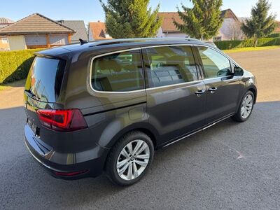 Seat Alhambra Gebrauchtwagen