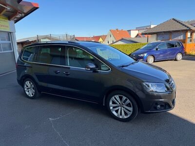 Seat Alhambra Gebrauchtwagen