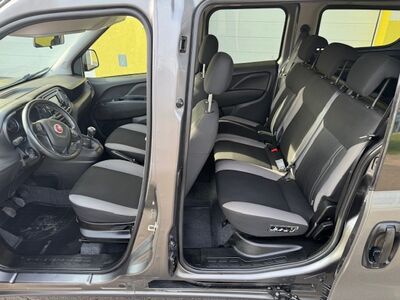 Fiat Doblo Gebrauchtwagen