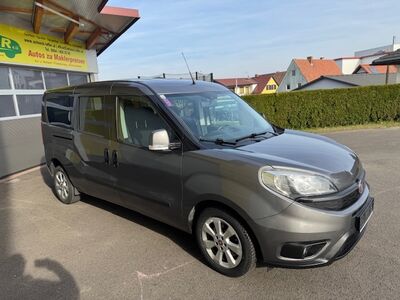 Fiat Doblo Gebrauchtwagen