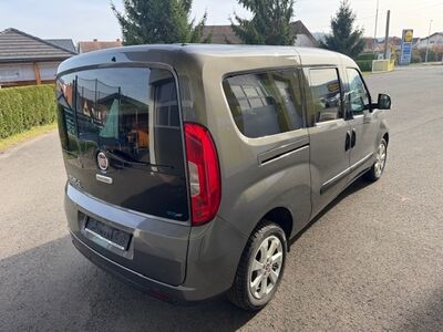 Fiat Doblo Gebrauchtwagen