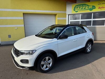 VW T-Roc Gebrauchtwagen