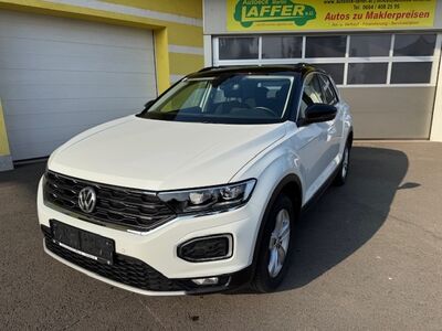 VW T-Roc Gebrauchtwagen