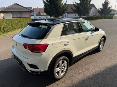 VW T-Roc Gebrauchtwagen