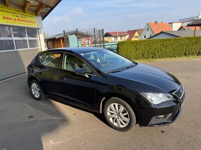 Seat Leon Gebrauchtwagen