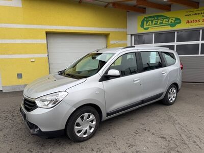 Dacia Lodgy Gebrauchtwagen