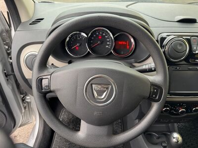 Dacia Lodgy Gebrauchtwagen