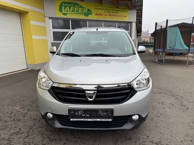 Dacia Lodgy Gebrauchtwagen