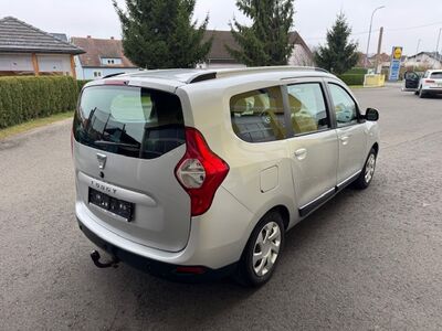 Dacia Lodgy Gebrauchtwagen