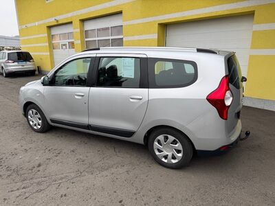 Dacia Lodgy Gebrauchtwagen