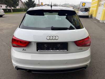 Audi A1 Gebrauchtwagen