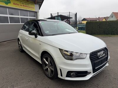 Audi A1 Gebrauchtwagen