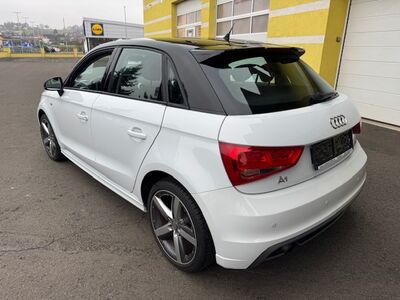 Audi A1 Gebrauchtwagen