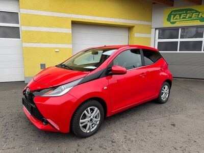 Toyota Aygo Gebrauchtwagen