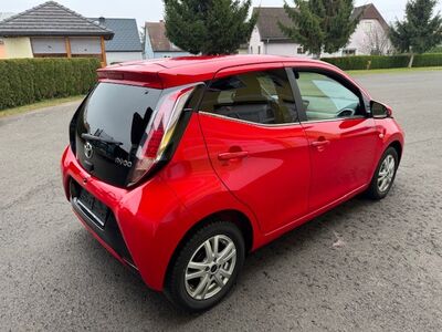 Toyota Aygo Gebrauchtwagen