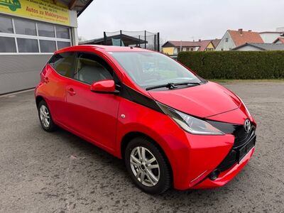 Toyota Aygo Gebrauchtwagen