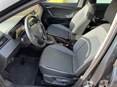 Seat Arona Gebrauchtwagen