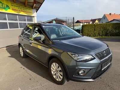 Seat Arona Gebrauchtwagen