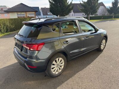 Seat Arona Gebrauchtwagen