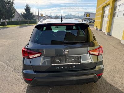 Seat Arona Gebrauchtwagen