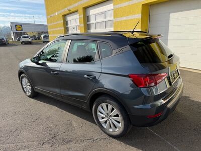 Seat Arona Gebrauchtwagen