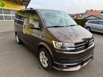 VW Caravelle Gebrauchtwagen