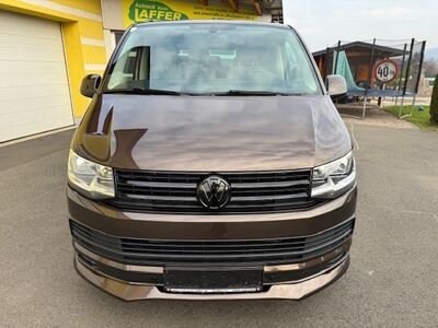 VW Caravelle Gebrauchtwagen