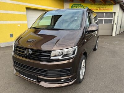 VW Caravelle Gebrauchtwagen