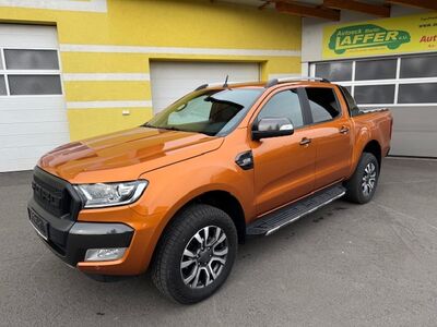 Ford Ranger Gebrauchtwagen