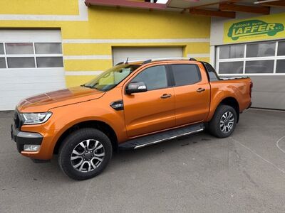 Ford Ranger Gebrauchtwagen