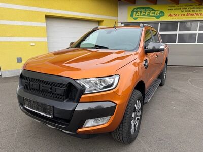 Ford Ranger Gebrauchtwagen