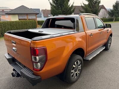 Ford Ranger Gebrauchtwagen