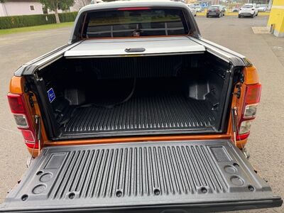 Ford Ranger Gebrauchtwagen