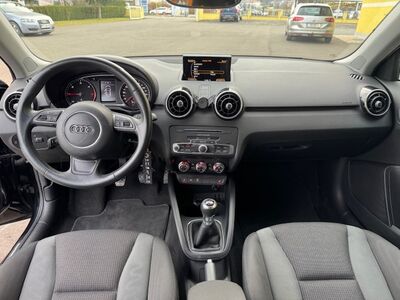 Audi A1 Gebrauchtwagen