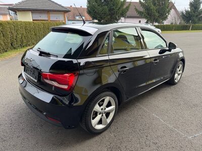 Audi A1 Gebrauchtwagen