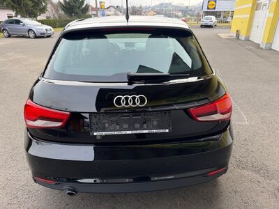 Audi A1 Gebrauchtwagen