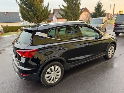 Seat Arona Gebrauchtwagen