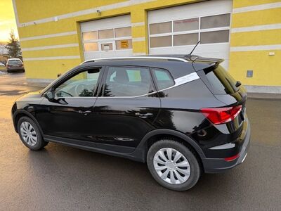 Seat Arona Gebrauchtwagen