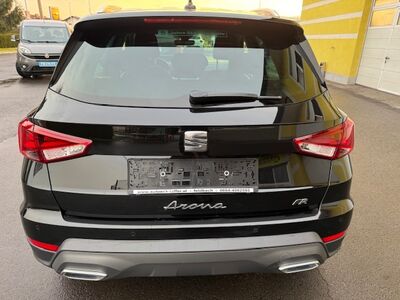 Seat Arona Gebrauchtwagen