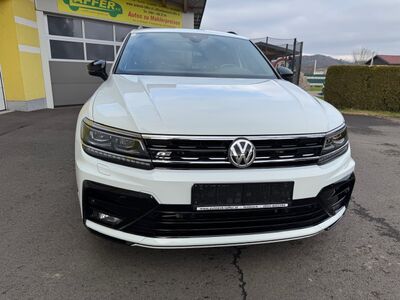 VW Tiguan Gebrauchtwagen