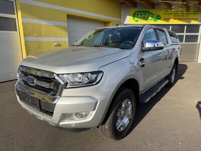 Ford Ranger Gebrauchtwagen