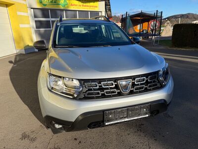 Dacia Duster Gebrauchtwagen