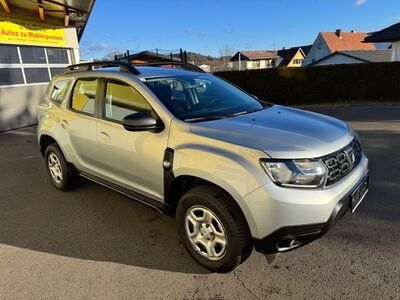 Dacia Duster Gebrauchtwagen