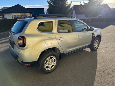 Dacia Duster Gebrauchtwagen